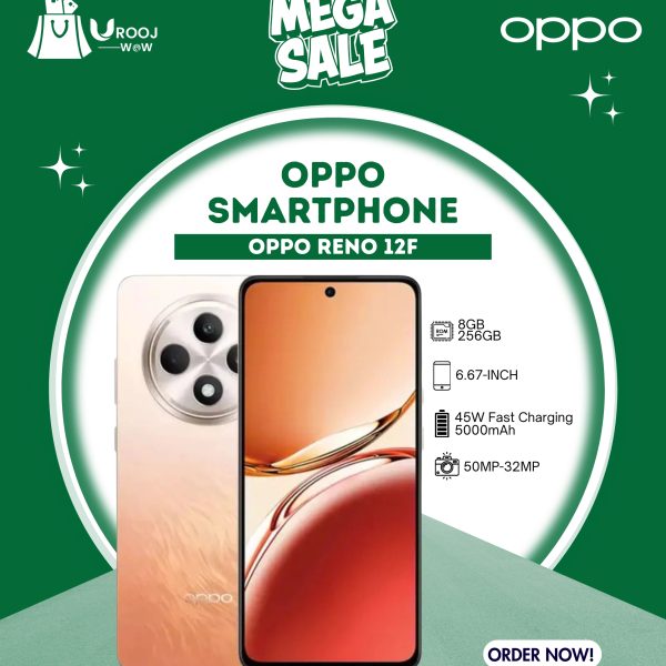 OPPO RENO 12F