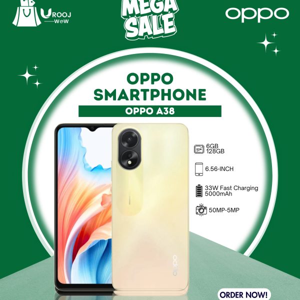 OPPO A38