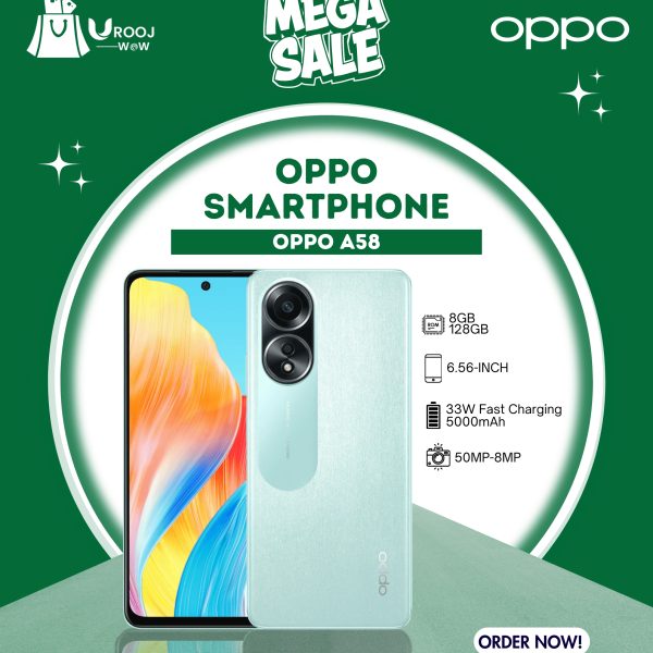 OPPO A58