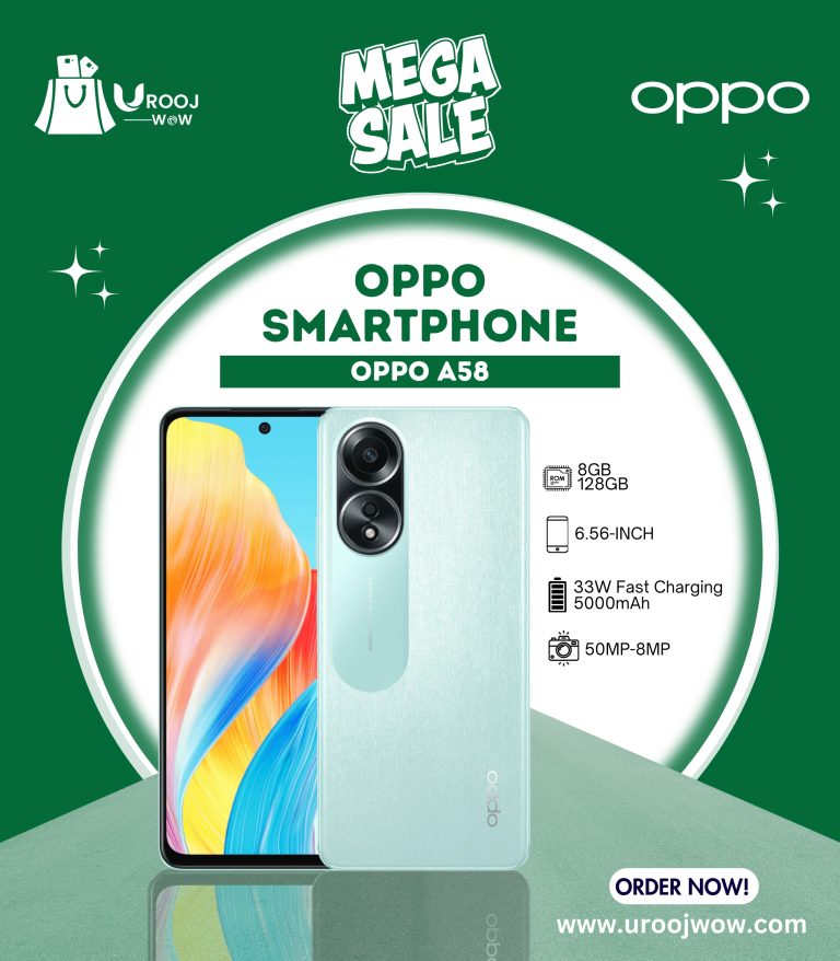 OPPO A58