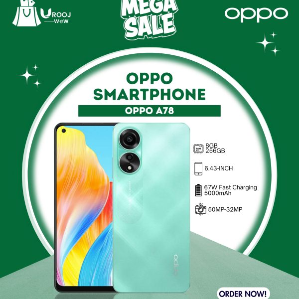 OPPO A78