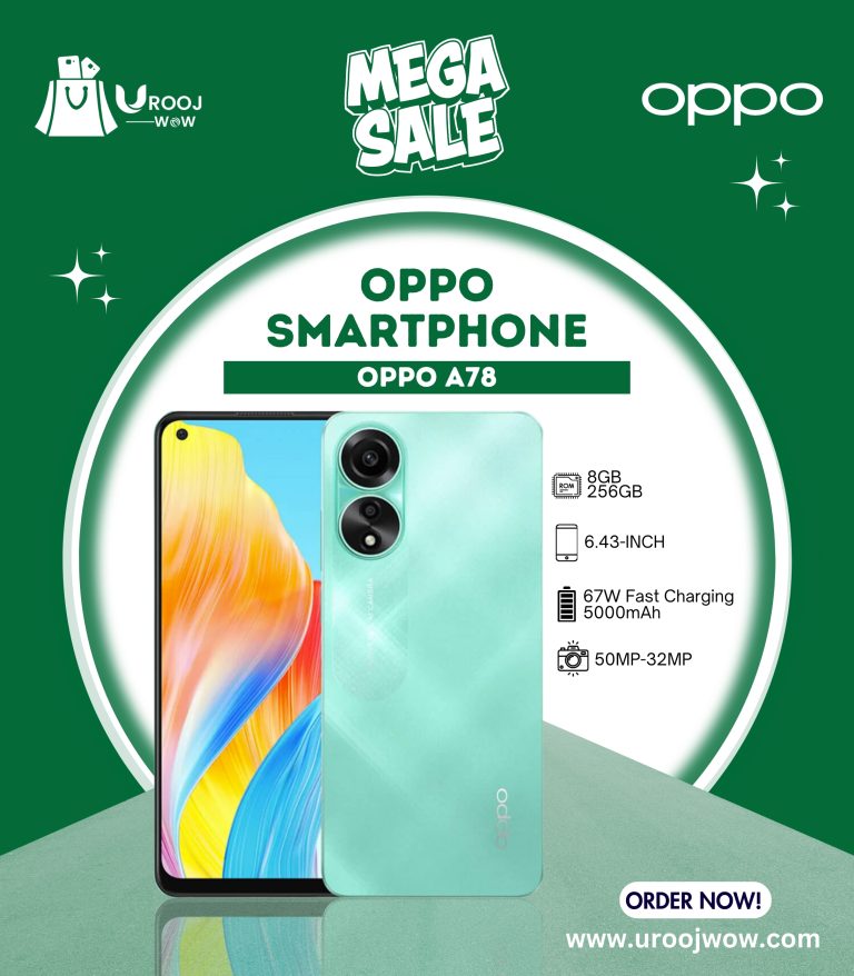 OPPO A78