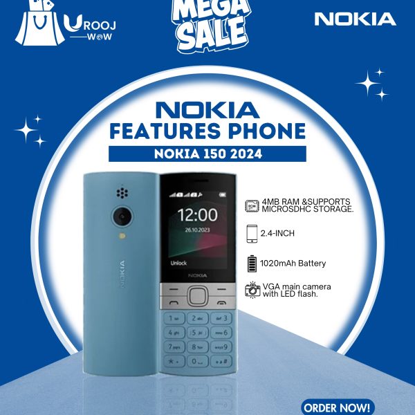 NOKIA 150 2024