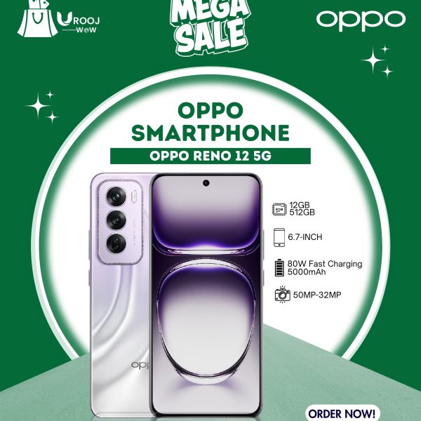 OPPO RENO 12 5G