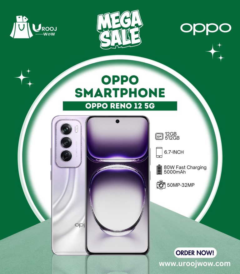 OPPO RENO 12 5G