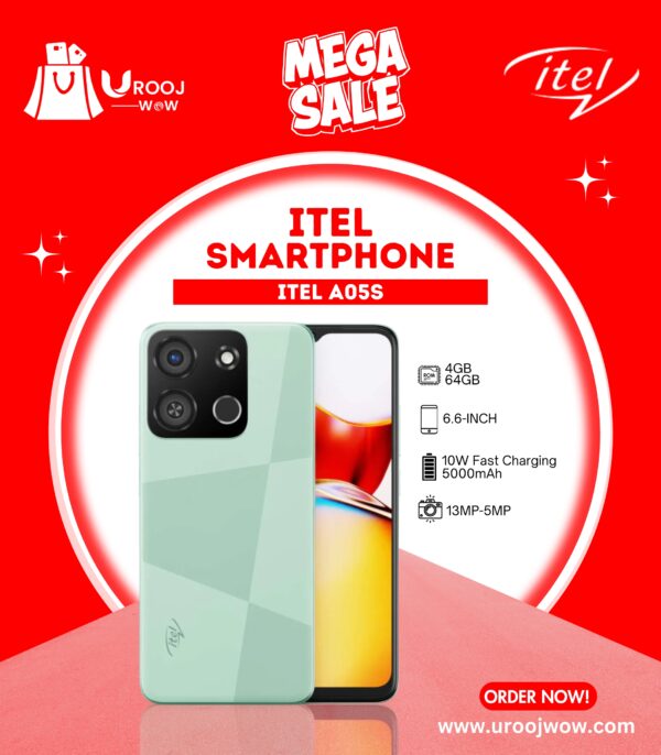 ITEL A05s