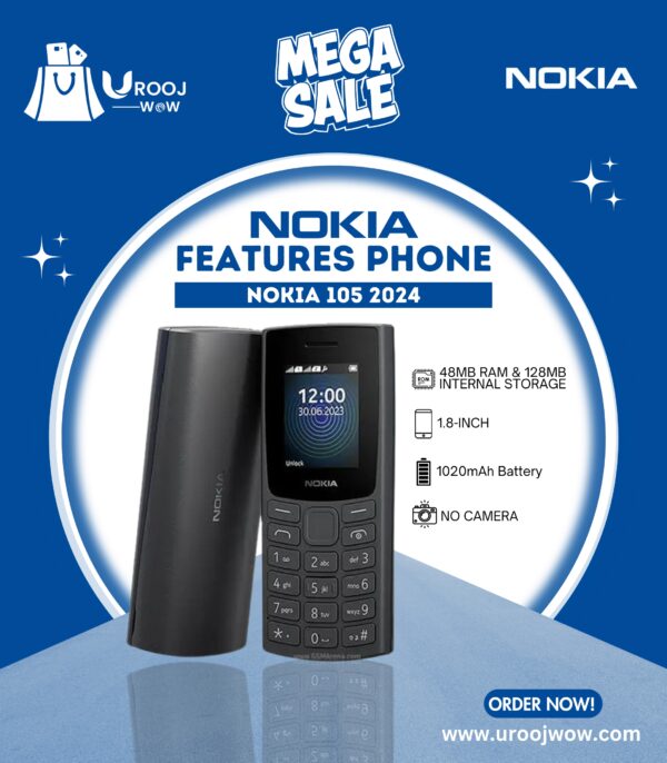NOKIA 105 2024