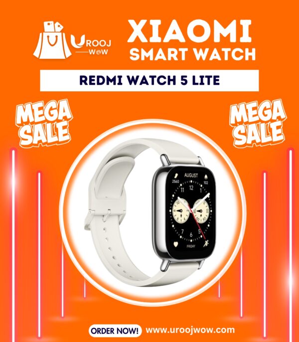 Redmi Watch 5 Lite