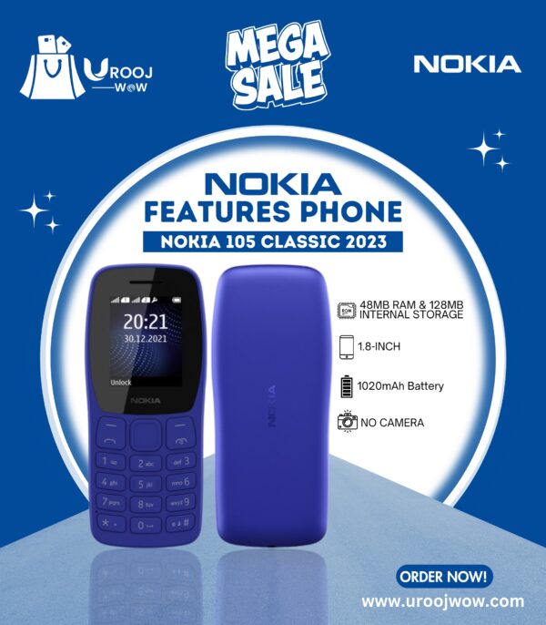NOKIA105 CLASSIC 2023