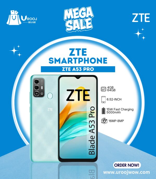 ZTE A53 PRO