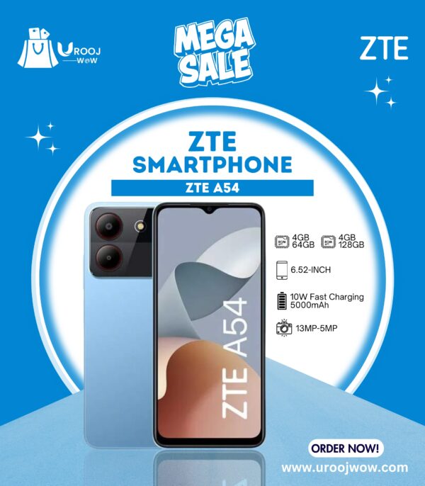 ZTE A54