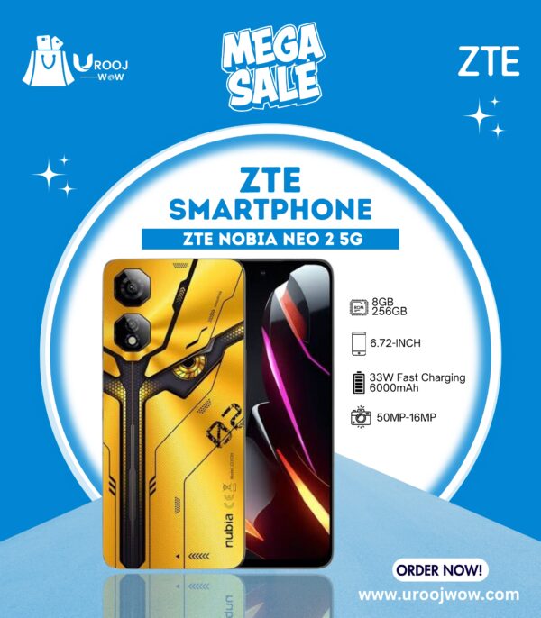 ZTE Nobia Neo 2 5G
