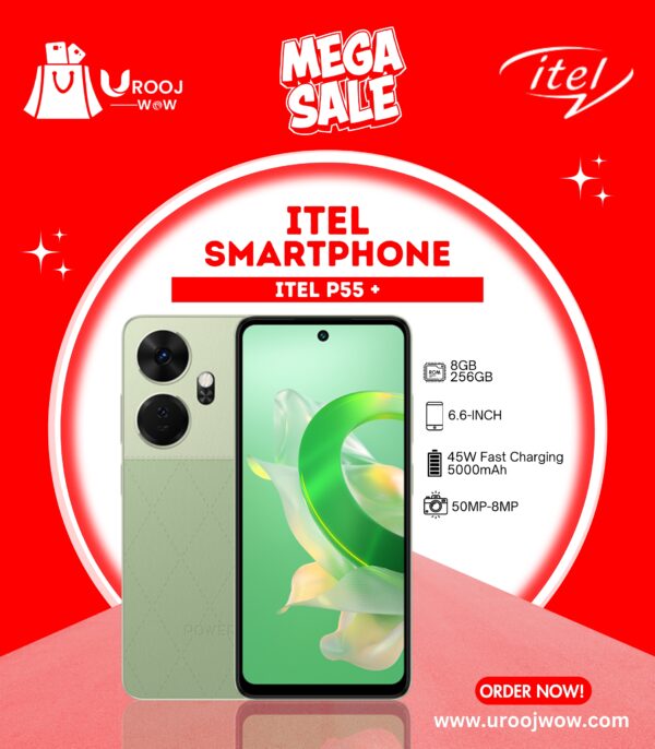 ITEL P55+