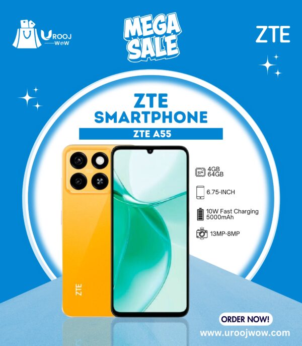 ZTE A55