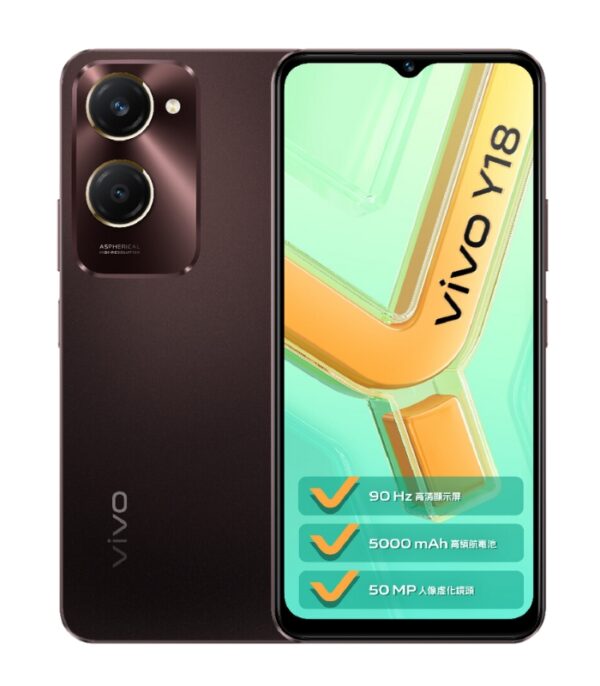 VIVO Y18 6+128