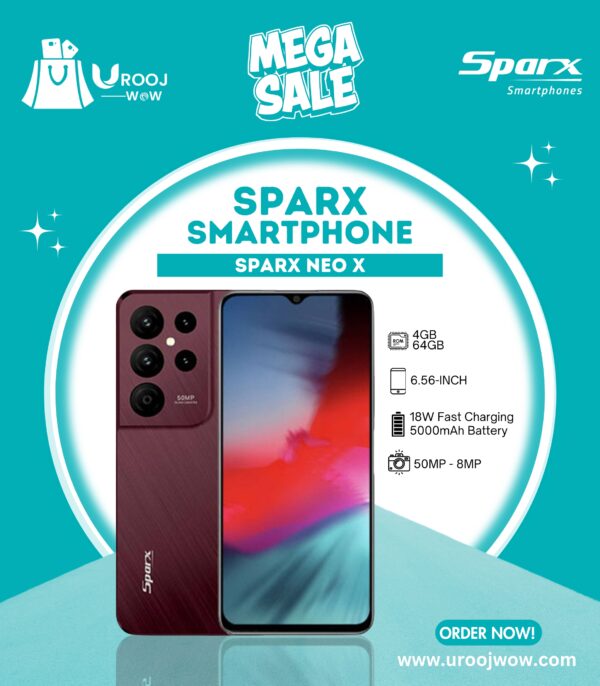 SPARX Neo X 4+64
