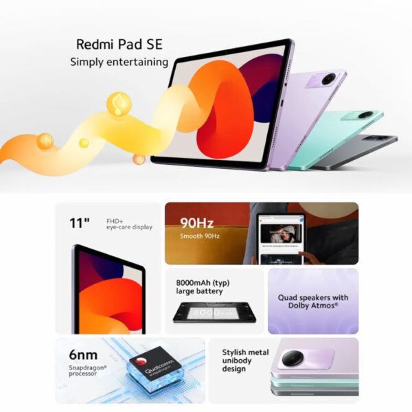 Redmi Pad SE