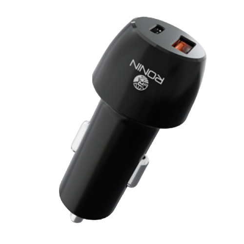 R245 PD&QC  Car Charger