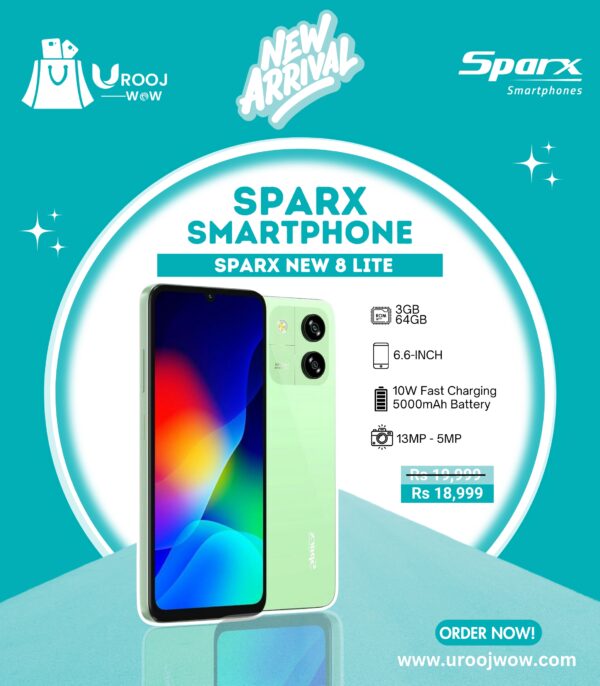 Sparx Neo 8 Lite