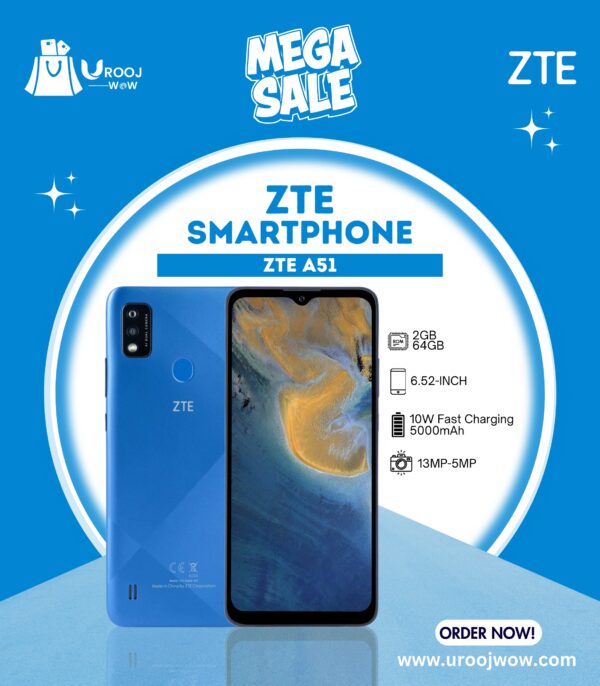 ZTE A51